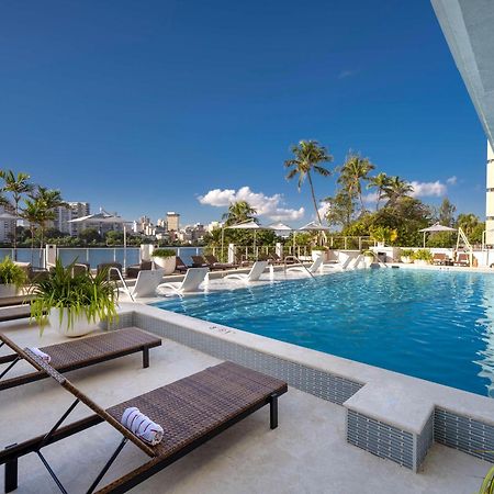 Hilton Garden Inn San Juan Condado Exterior photo