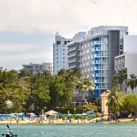 Hilton Garden Inn San Juan Condado Exterior photo