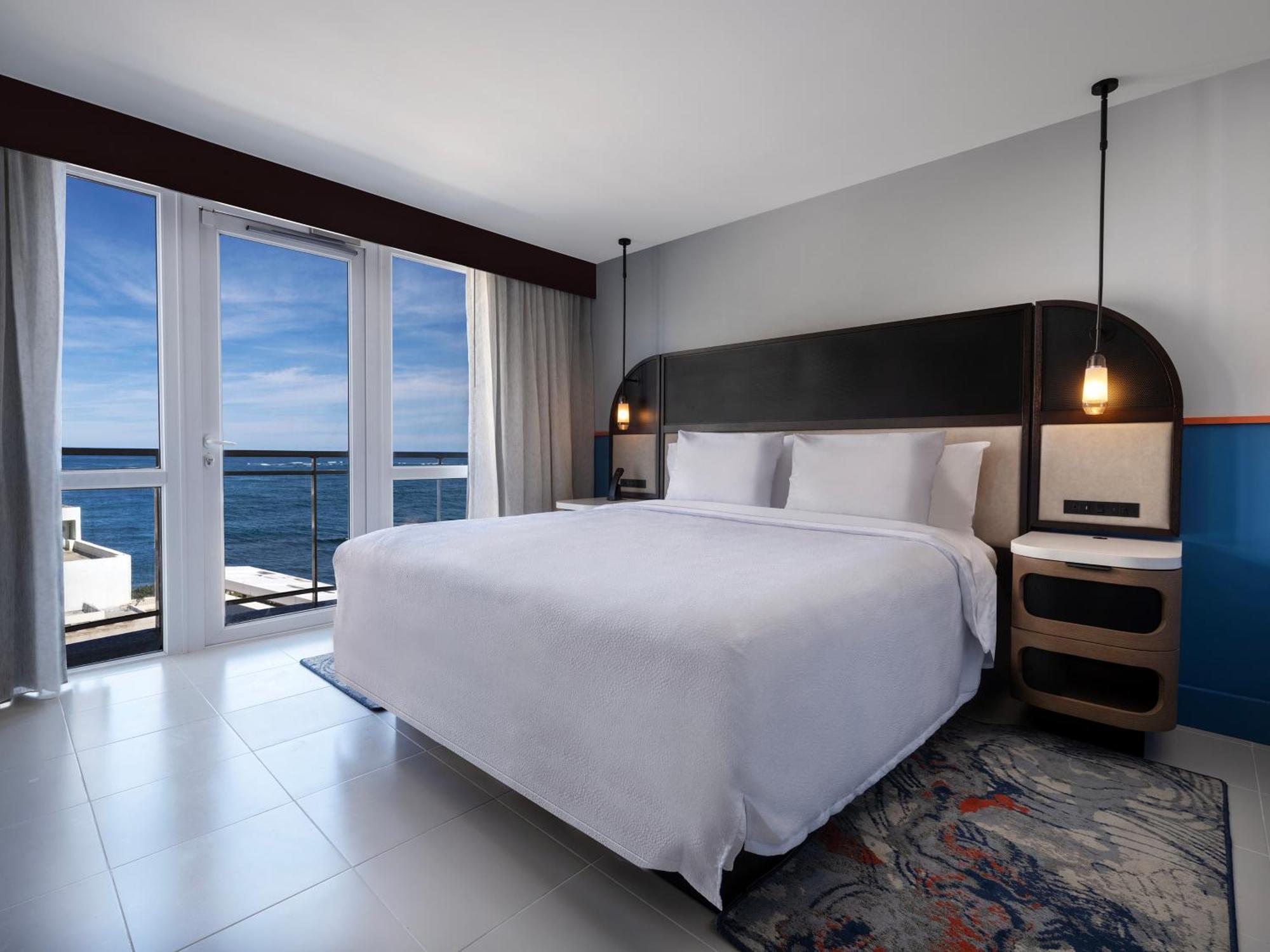 Hilton Garden Inn San Juan Condado Exterior photo