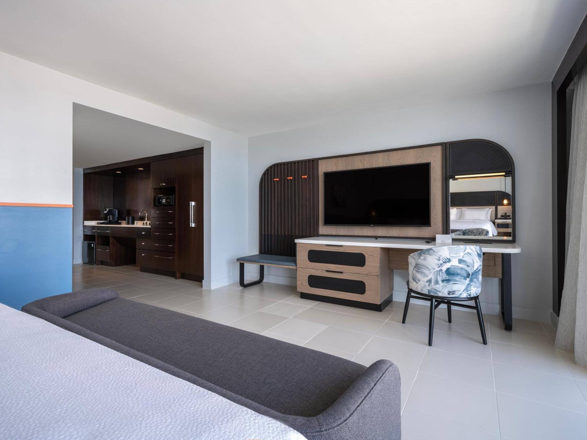 Hilton Garden Inn San Juan Condado Exterior photo