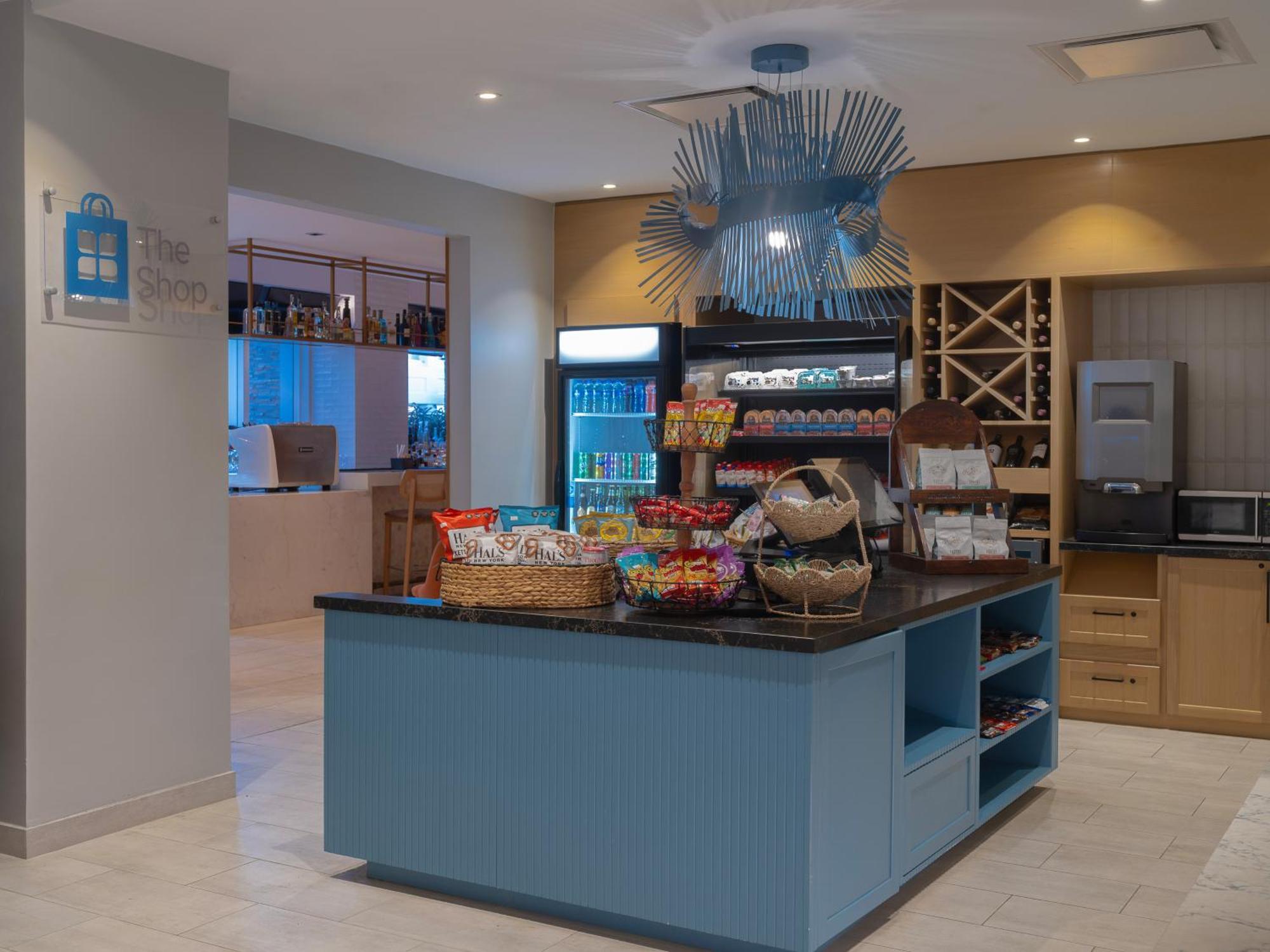 Hilton Garden Inn San Juan Condado Exterior photo